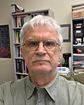 Portrait of Editorial Board member Bernat Kocsis